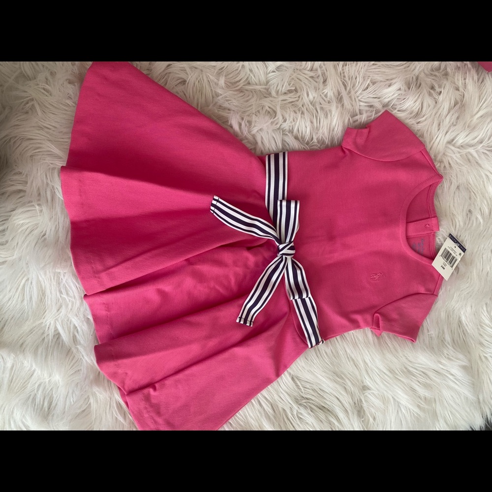 NWT Ralph Lauren Dress - 24 months